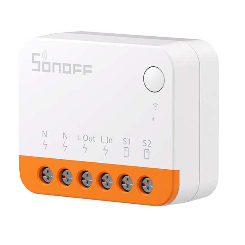 Sonoff Mini R4 Extreme Wifi Sm - đánh giá và giá Sonoff